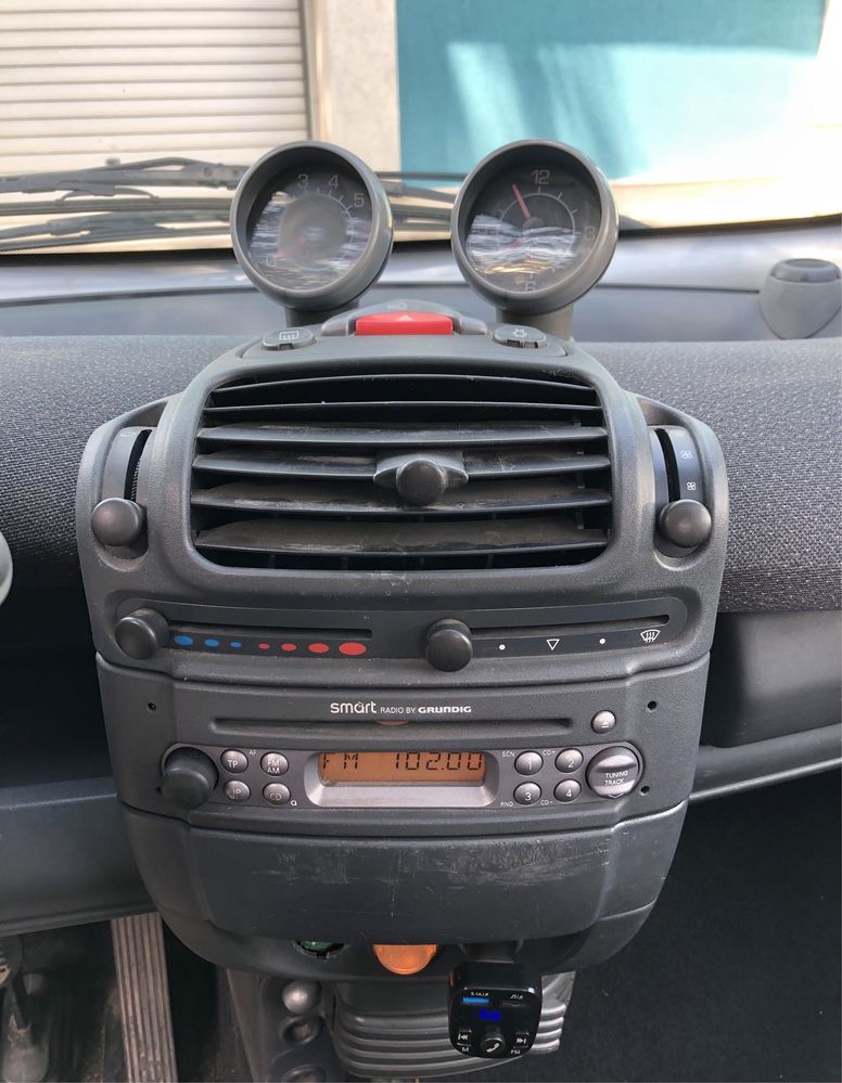 Smart ForTwo Coupe 0.7 Turbo