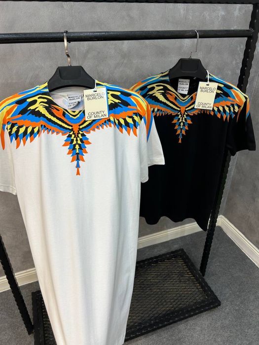 Tricou Marcelo Burlon