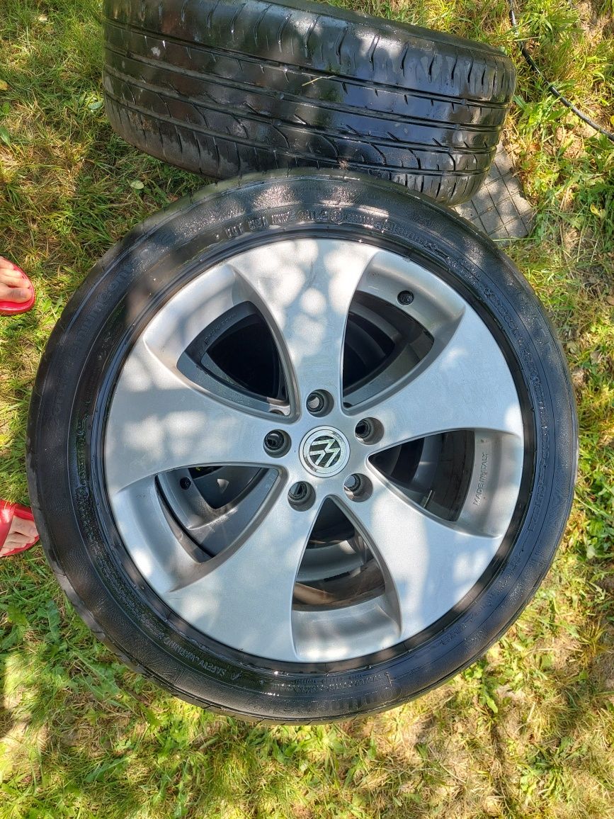 17-ки Джанти за VW-Golf PASSAT