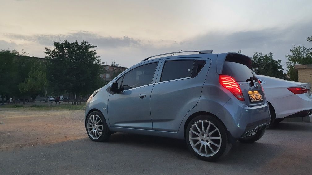 Spark delfin avtomat 2015