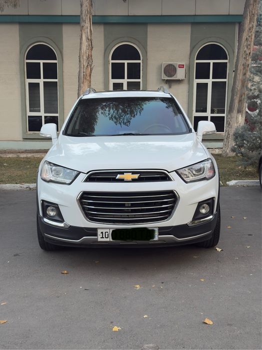 Captiva / Kaptiva LTZ, 2014/15 yil. Po’lniy 4 qilingan.