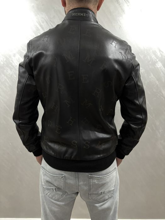 Мъжко кожено яке