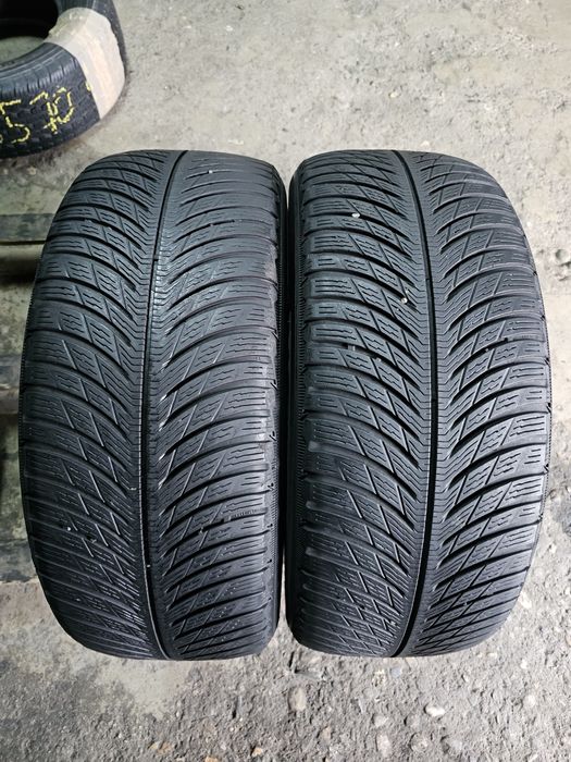 2 anvelope iarna 225 50 17 Michelin 2021