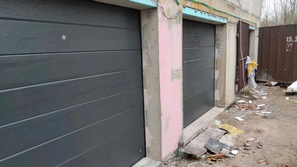 Здрави малки секционни врати Ryterna НАМАЛЕНИЕ 20%