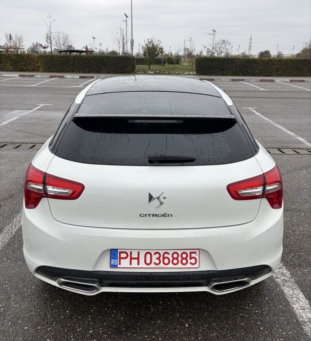 DS5 1.6 THP SoChic facelift
