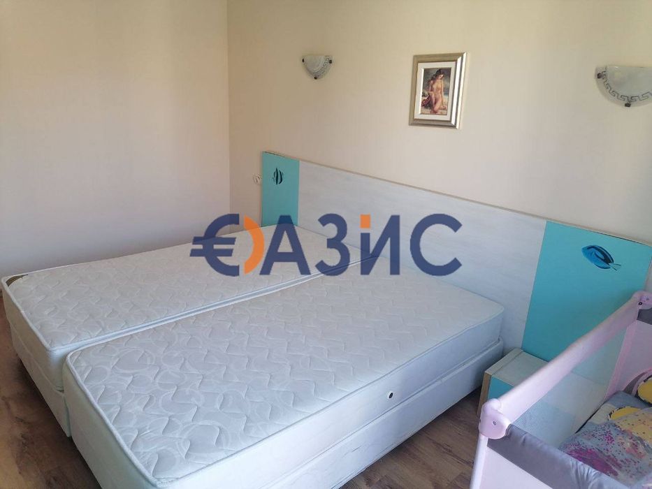 4-room apartment on the 2nd floor,Roman Villas,Elenite,Bulgaria-108 sq