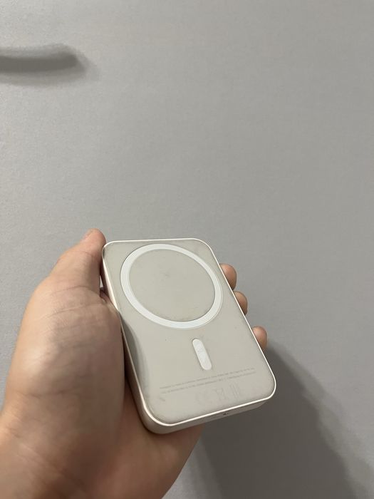 MagSafe беспроводная зарядка