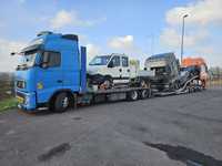 Tractări auto Alexandria transport utilaje tractor Remorca semănătoare
