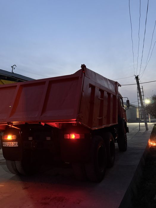 Kamaz sotiladi xolati alo fakat balon kuyib xaydash kerak