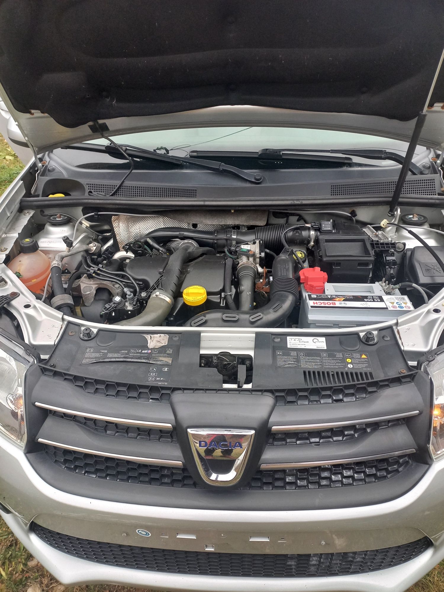 Dacia Logan Mcv 2014 Diesel