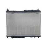 Radiator racire Ford Fiesta(Ja8), 08.2008-, B-Max 2012-; Ecosport 2013-, Motorizare 1,4 Tdci 51kw; 1,5 Tdci 55/66kw; 1,6 Tdci 55/66/70kw Diesel, tip climatizare Cu/fara AC, cutie Manuala /Automata, dimensi