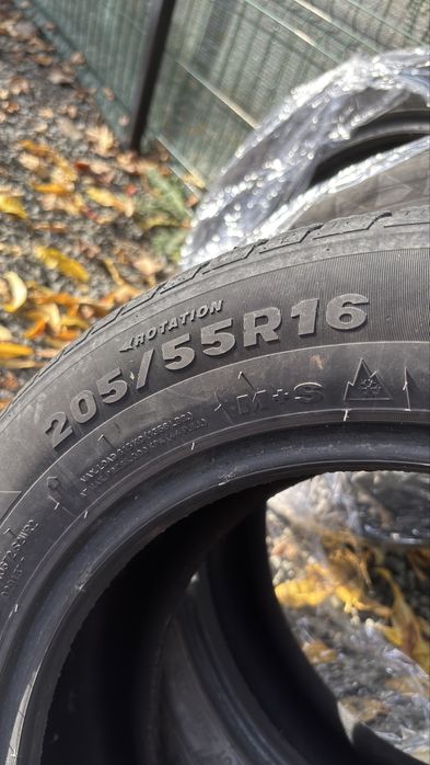 Cauciucuri de iarna SH 205/55/R16