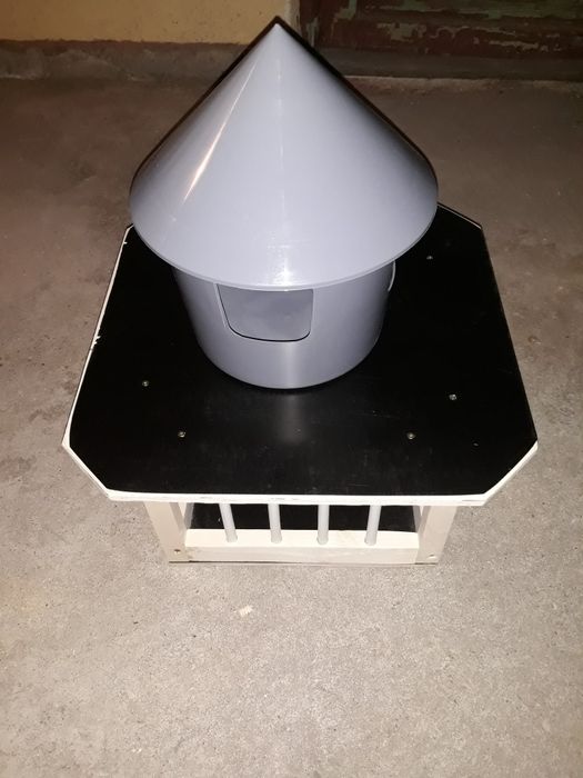 Hranitoare grit porumbei