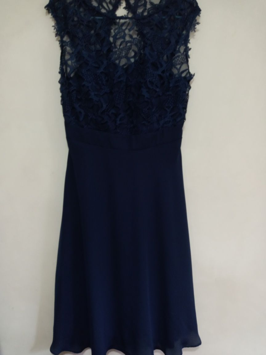 Rochie ocazie, bleumarin, BPC Premium, Eur 38