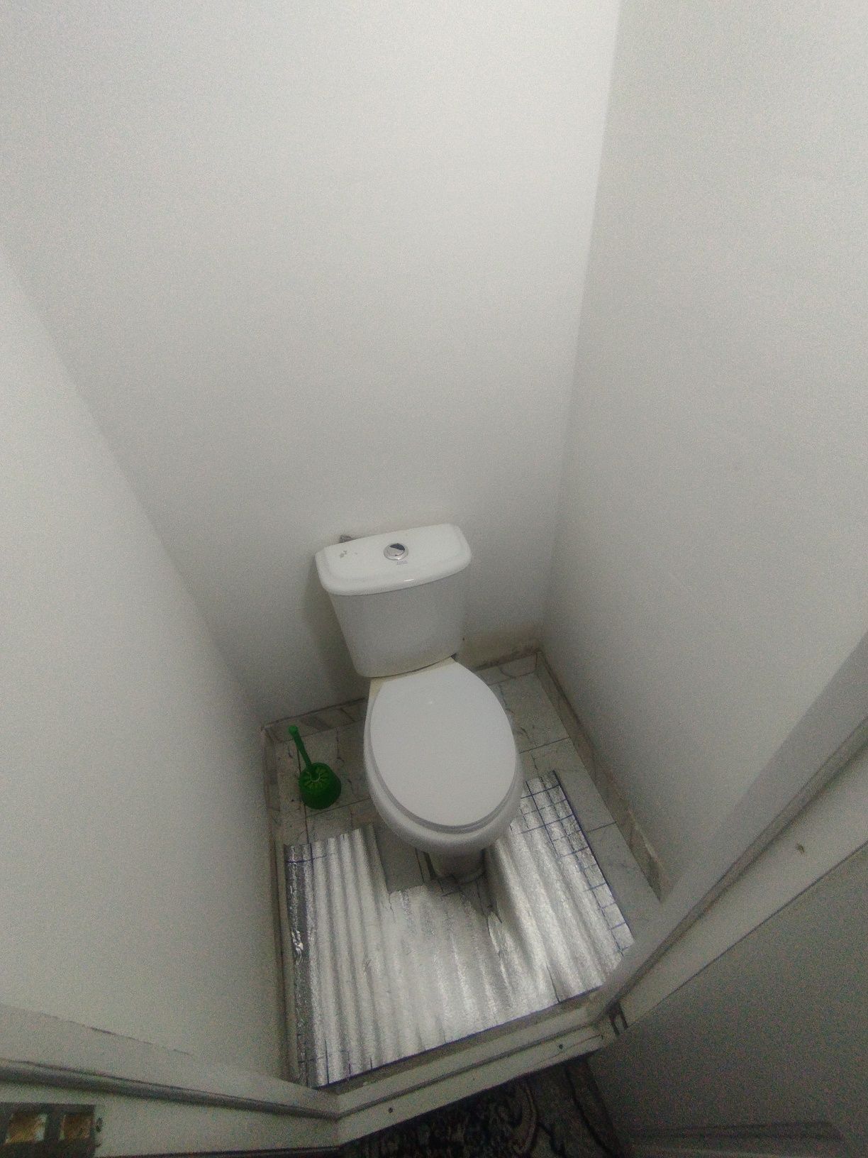Sherikchilika kv choshtema metrobi tegida