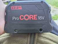 Acumulator Pro Core Bosch 12 Ah