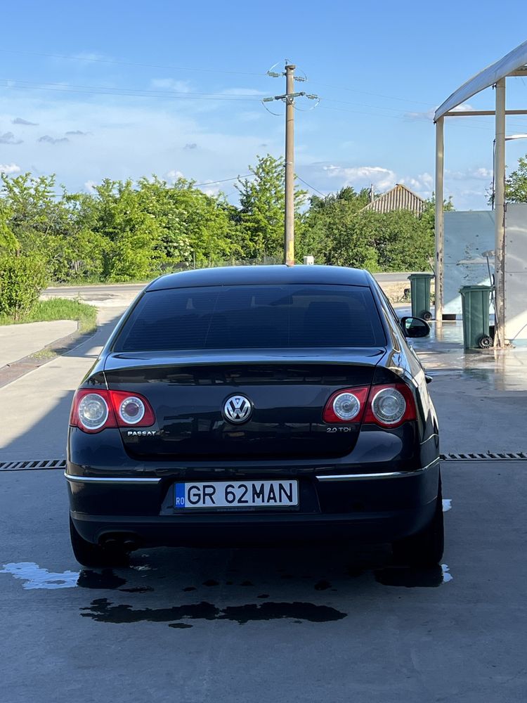 Volkswagen Passat B6