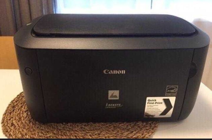 Принтер canon 6020