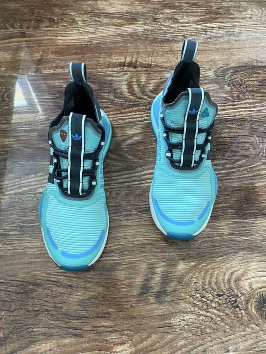 Adidas NMD V3 Halo Infinite marimea 41 1/3