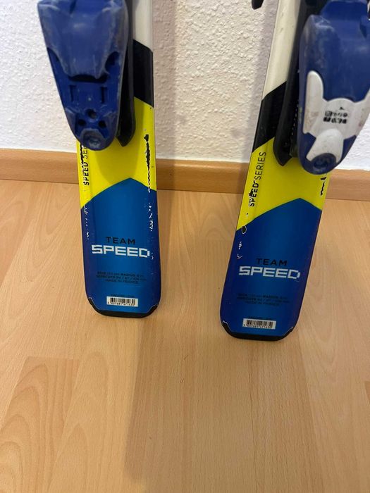 Ski schi  copii Dynastar Team speed white 110cm