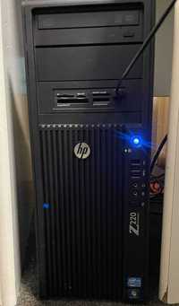 Sistem HP Z220 Workstation Xeon E3-1230 V2 la 3.30 GHz