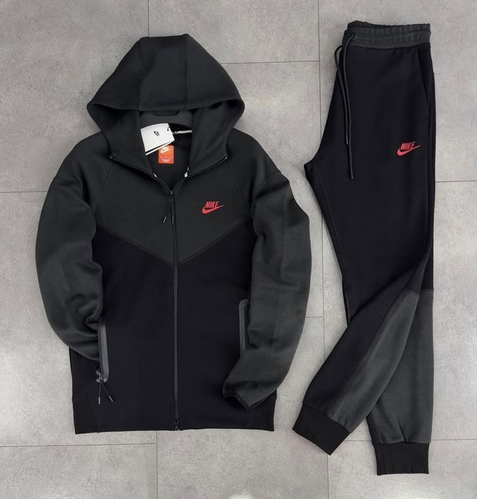 Nike Tech Fleece спортен екип активен джоб