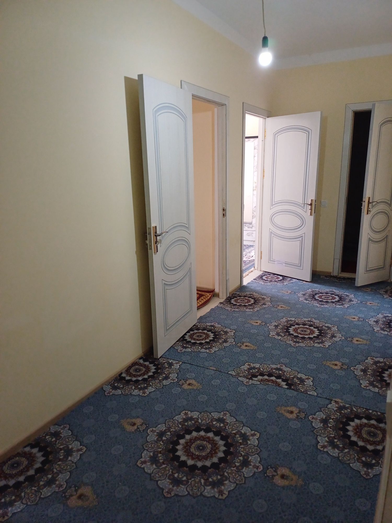 2 xonali kvartira ijaraga beriladi raysentrda yangi do‘m
