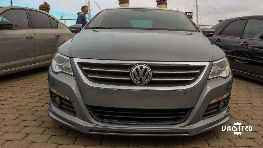 Prelungire bara fata VW Passat CC R line