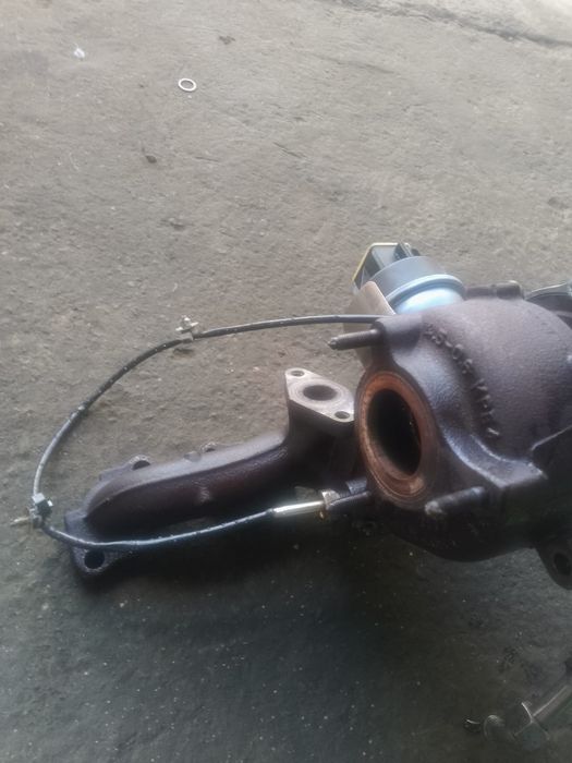 Turbo turbina turbosuflanta Audi A4 B8 original