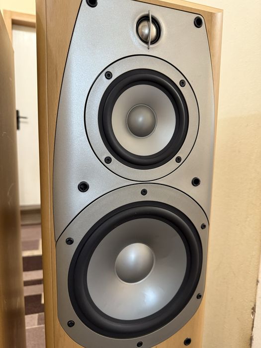Infinity Alpha 50 Качествени тонколони