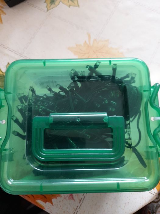 Светеща ЛЕД гирлянда