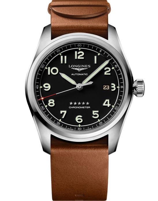 Швейцарские оригинальные часы Longines Spirit Prestige Edition