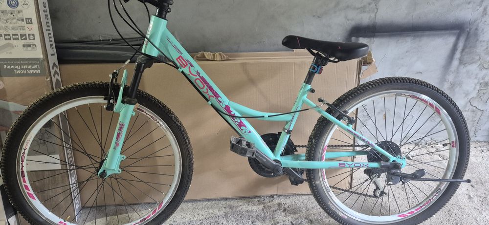 Колело byox 24 princess