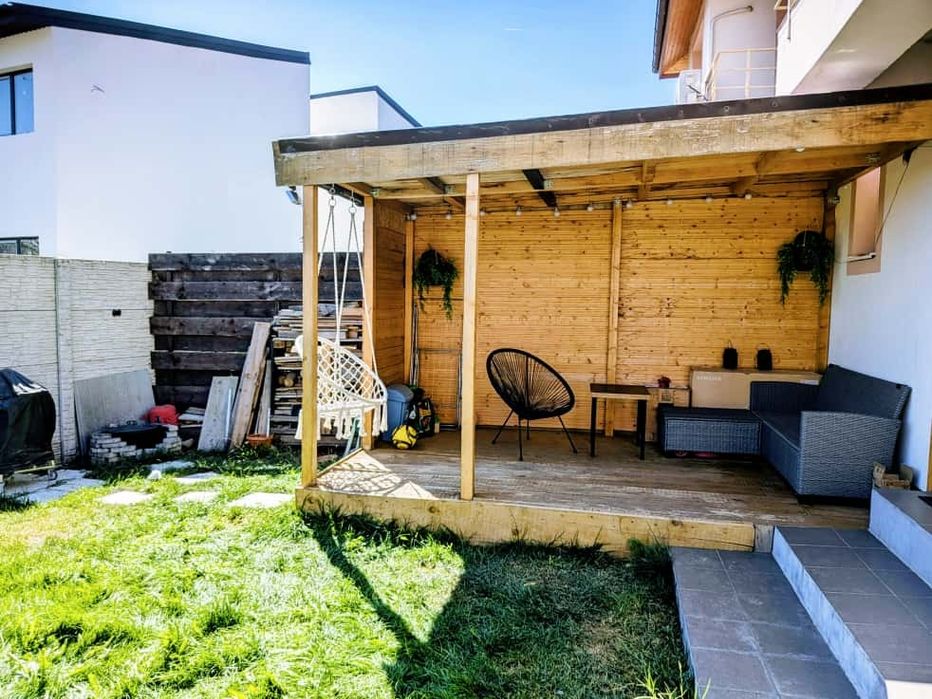 Vila/casa tip cub Bragadiru