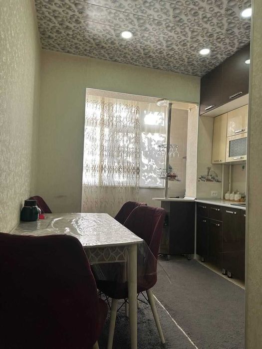 Юнусабад6, 2/2/4 Французская планировка првдаётся