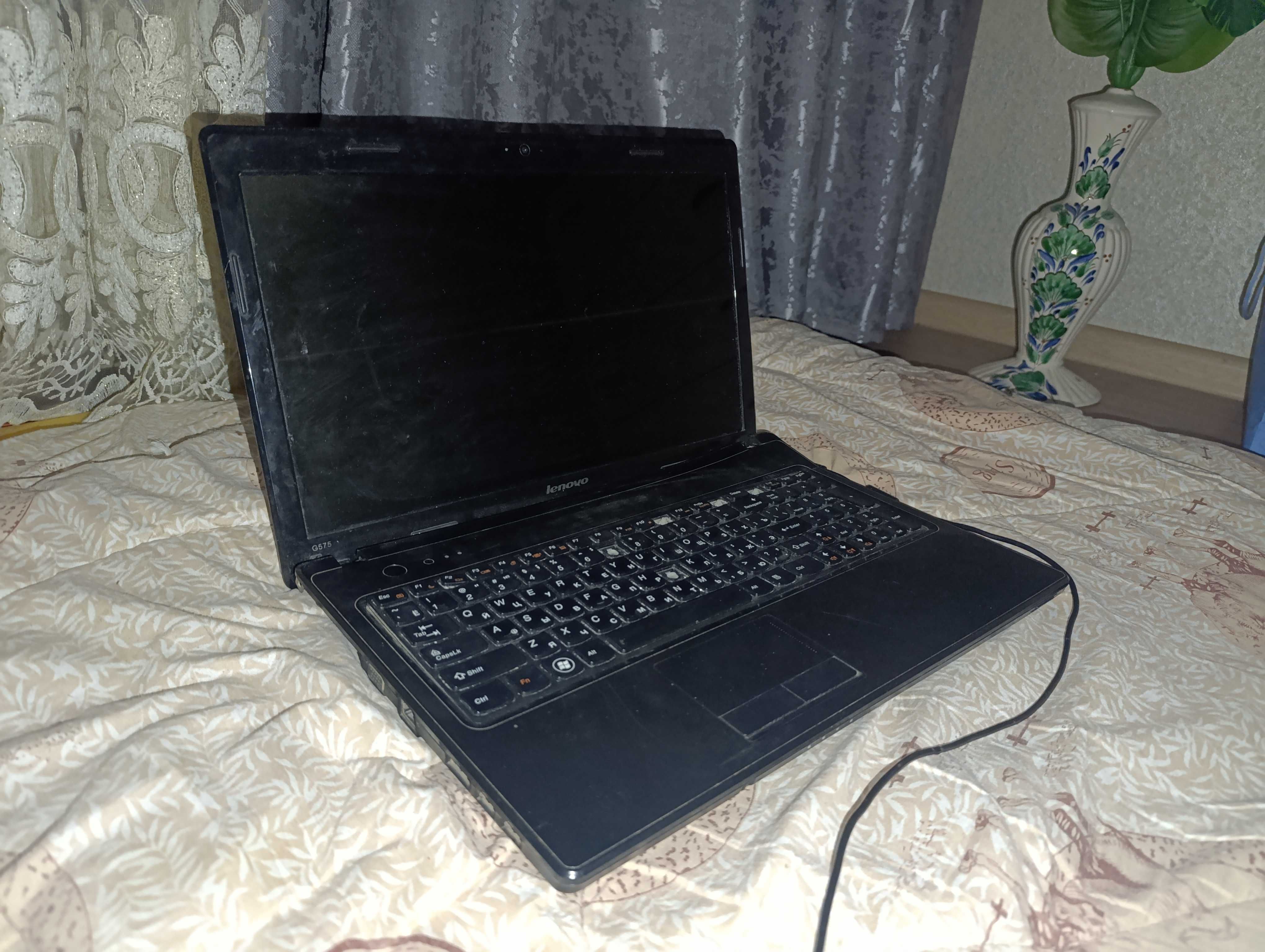Ноутбук Lenovo G575