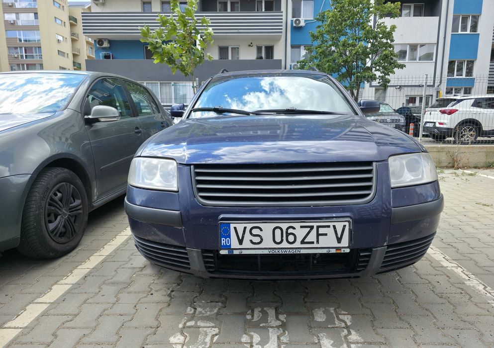 Volkswgen Passat b5.5
