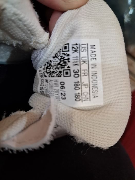 Vând adidasi originali copii ADIDAS Noi