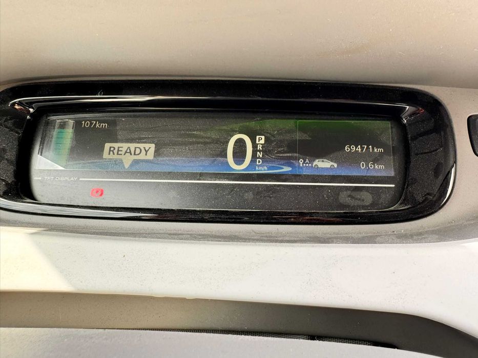 Renault ZOE electric