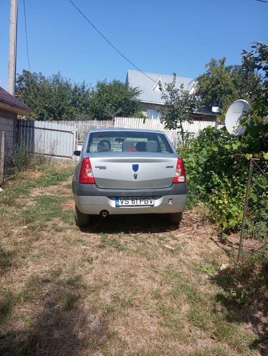 Vând Dacia Logan 2008 motor 1,6 benzină ,intretinuta