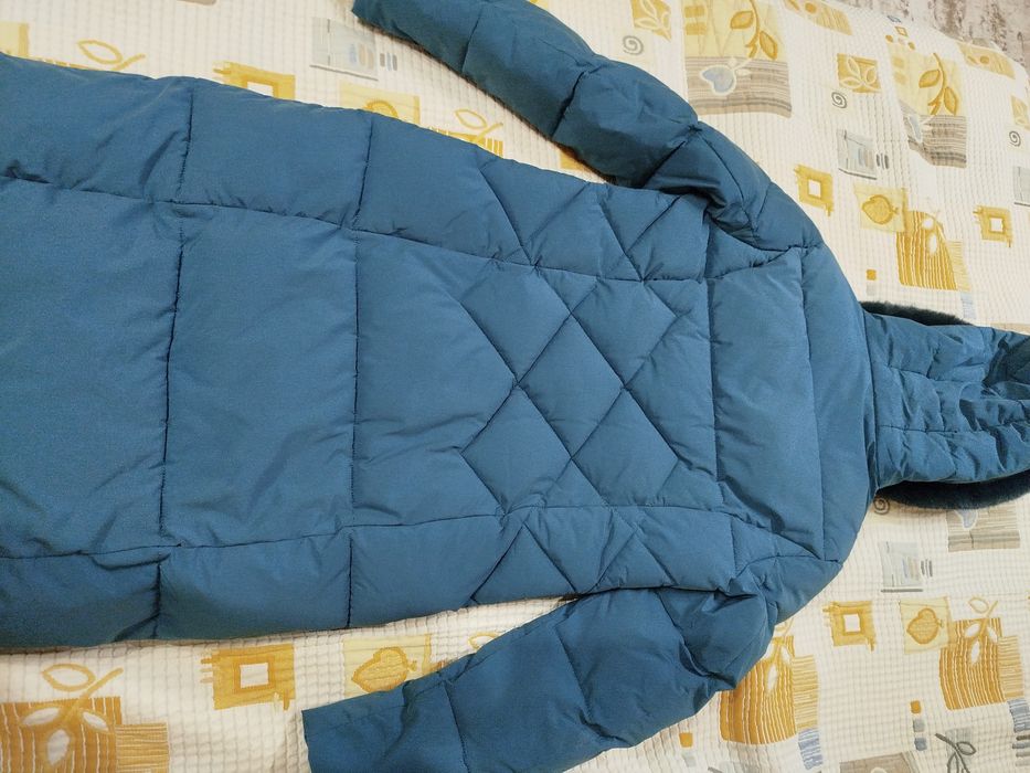 Дамско зимно яке+ подарък панталон по избор