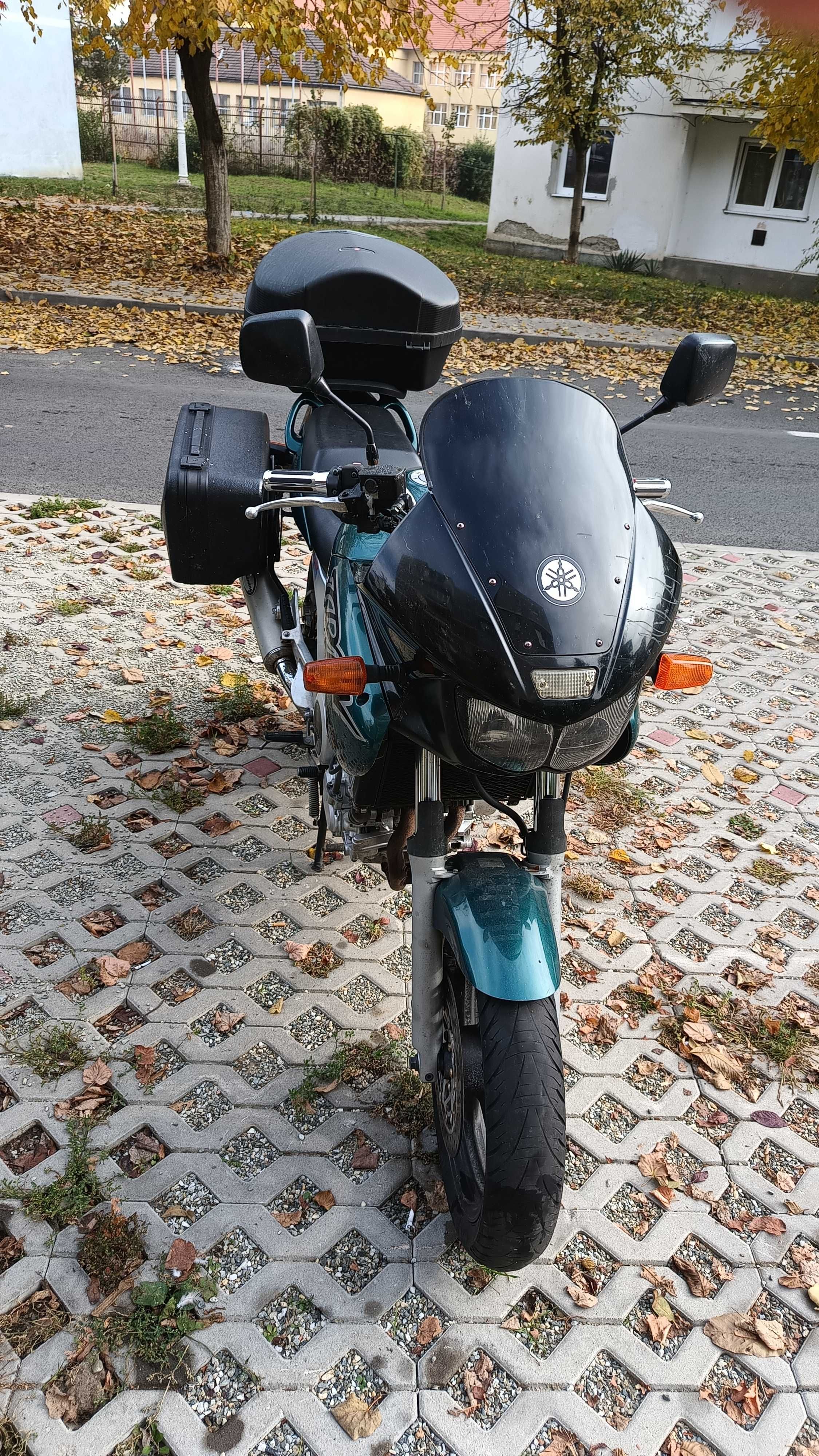 Yamaha TDM 850 4tx