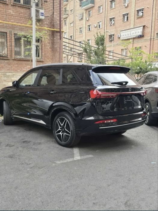 Dong Feng S 508 гибрид