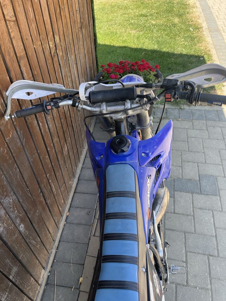 Vand yamaha yz 250