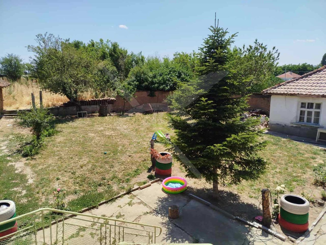 Продава се Къща в с. Паничери, Област Пловдив - 240 кв.м за 250 €/кв.м - Снимка #1