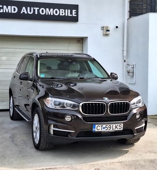 Bmw X5 3.0 d 258 Cp Unic Proprietar