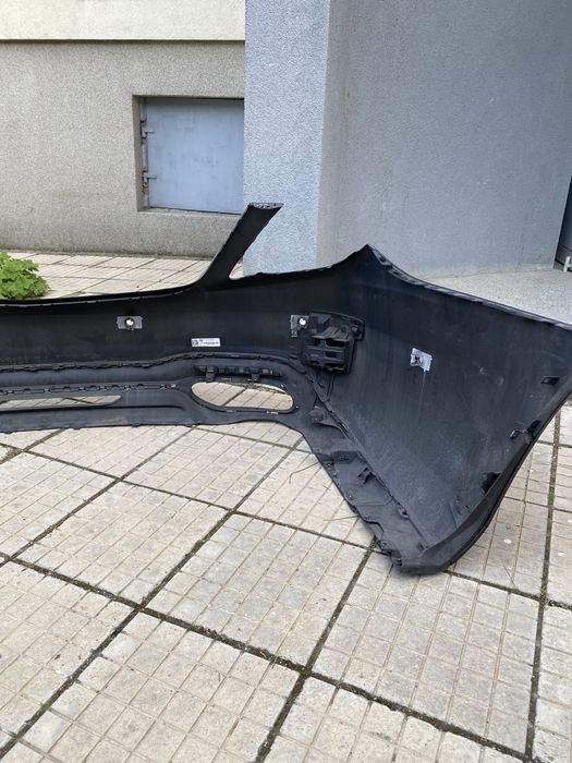 Оригинална задна броня AMG за Mercedes S Class W222 Facelift