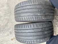 2 anvelope 225/45/17 Hankook 2buc 225 lei