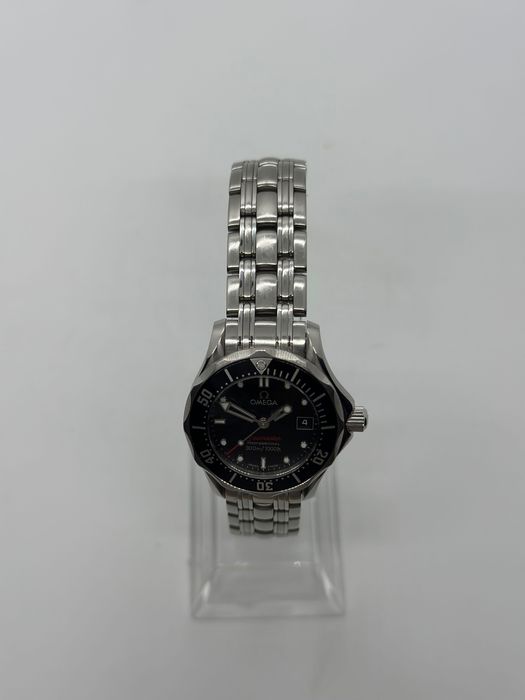Omega Seamaster Diver 300 M Dama 28mm Quartz *CA NOU*
