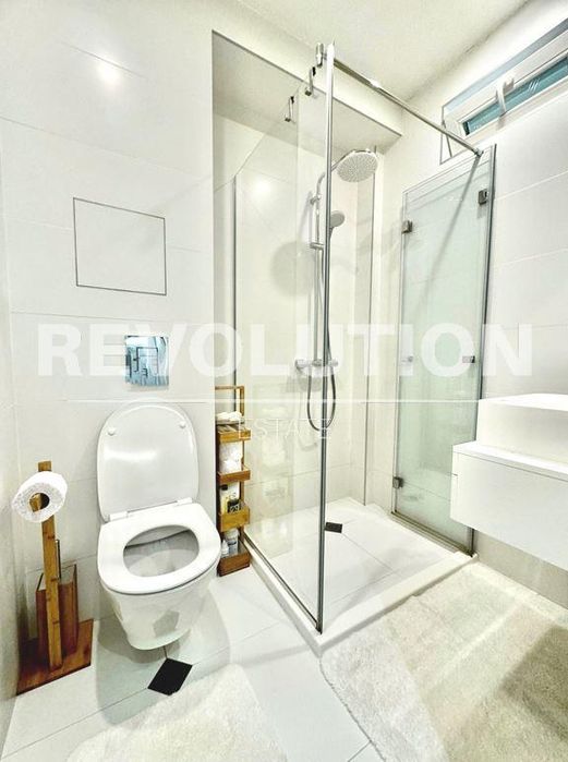 Двустаен апартамент в района на Гръзка махала!